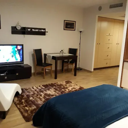 Apartmán Dobry Wieczor We Wroclawiu *