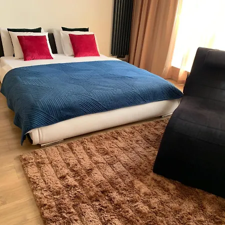 Dobry Wieczor We Wroclawiu Apartmán