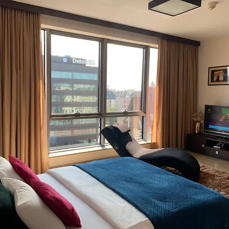 Apartmán Dobry Wieczor We Wroclawiu *