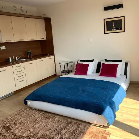 Dobry Wieczor We Wroclawiu Apartmán Vratislav