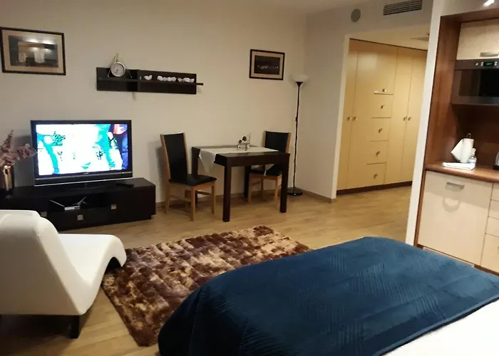 Apartman Dobry Wieczor We Wroclawiu *