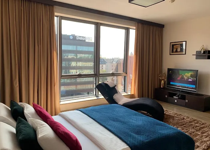 Apartman Dobry Wieczor We Wroclawiu *