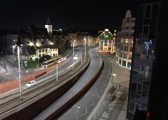 Dobry Wieczor We Wroclawiu Lägenhet